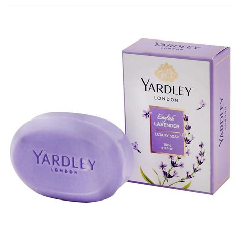 yardley old english lavender soap